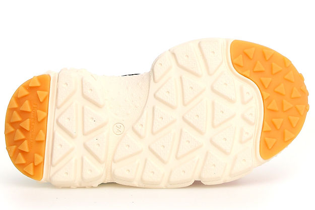 NATURINO YAMANO 3 JUNIOR ORANGE CUIO