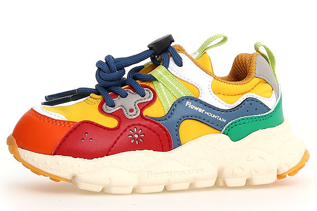 NATURINO YAMANO 3 JUNIOR-ORANGE-CUIO - baby enRoute