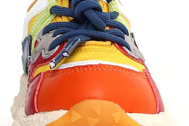 NATURINO YAMANO 3 JUNIOR-ORANGE-CUIO - baby enRoute