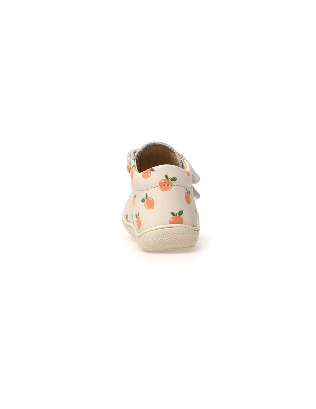 NATURINO COCOON VL WHITE PEACH - baby enRoute