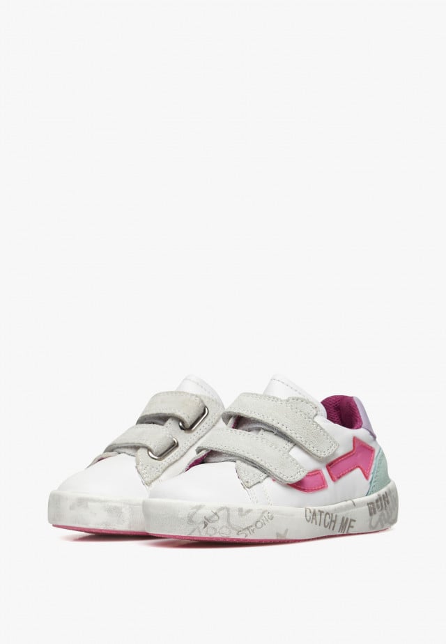 NATURINO KRISTIL VL WHITE PINK