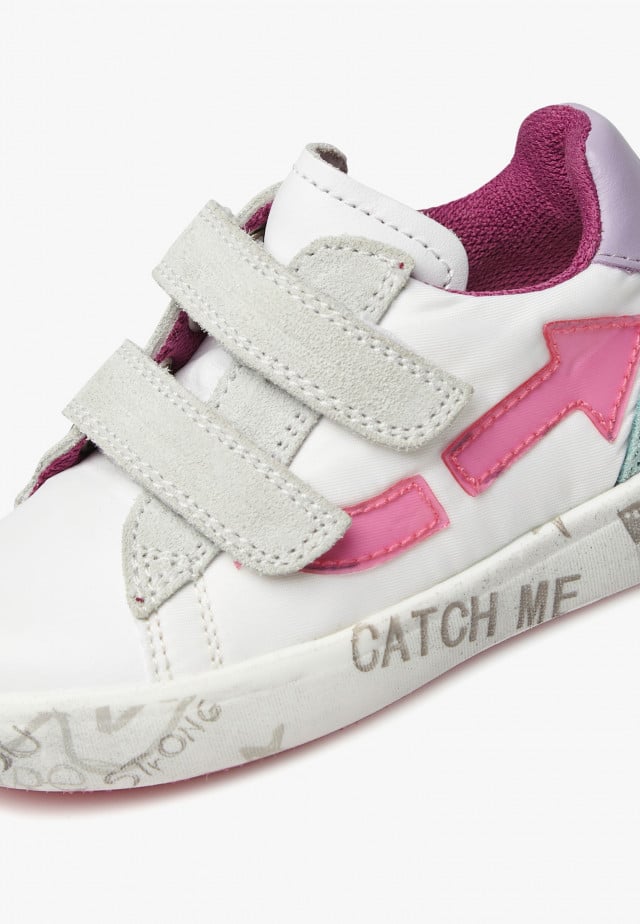 NATURINO KRISTIL VL WHITE PINK