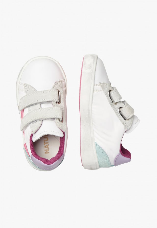 NATURINO KRISTIL VL WHITE PINK