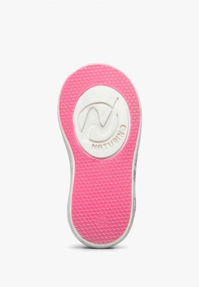 NATURINO KRISTIL VL WHITE PINK