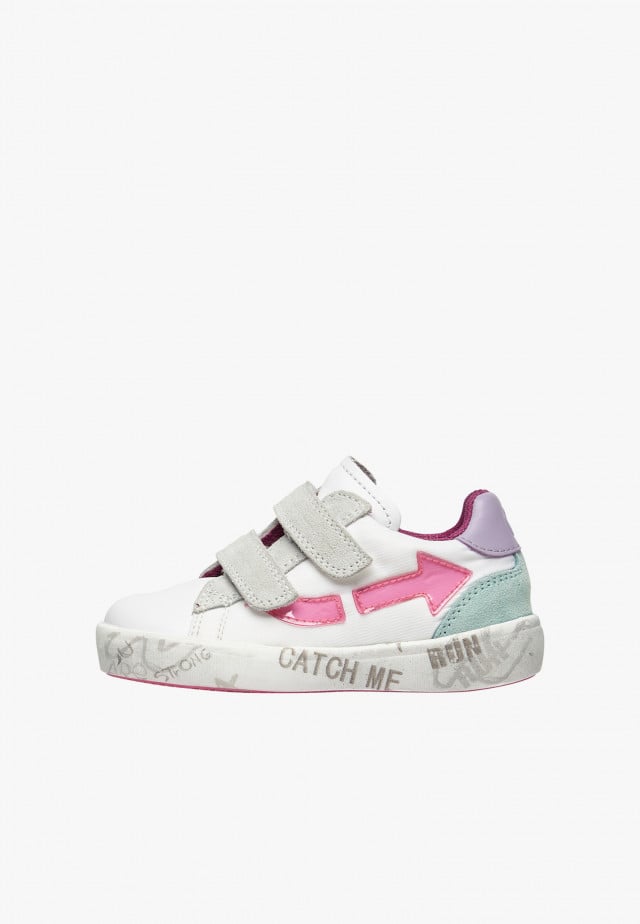 NATURINO KRISTIL VL WHITE PINK