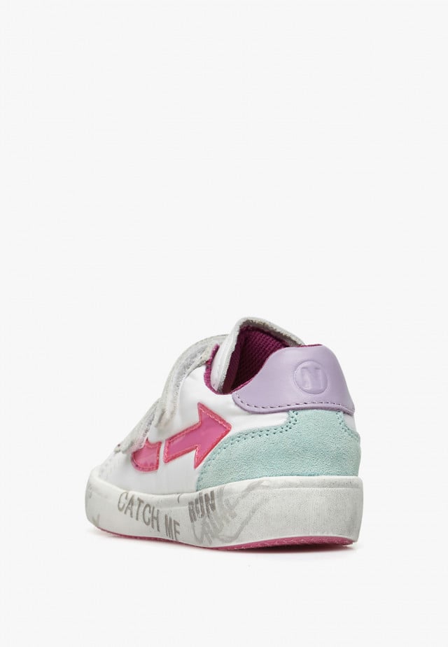 NATURINO KRISTIL VL WHITE PINK