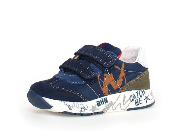 NATURINO JESKO VL CELESTE NAVY