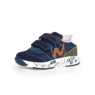 NATURINO JESKO VL CELESTE NAVY