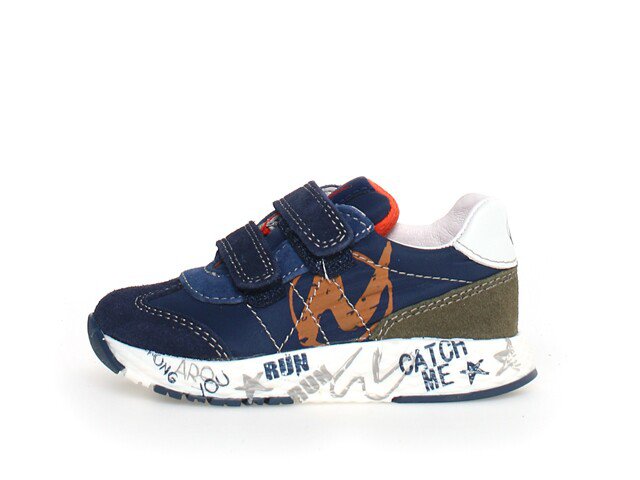 NATURINO JESKO VL CELESTE NAVY
