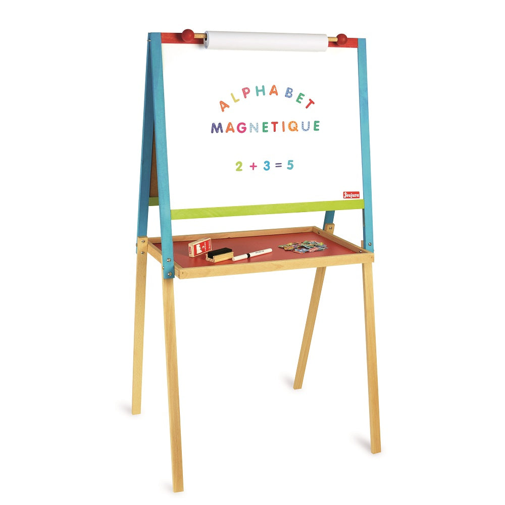JEUJURA WOODEN REVERSIBLE MULTIPURPOSE BOARD - baby enRoute