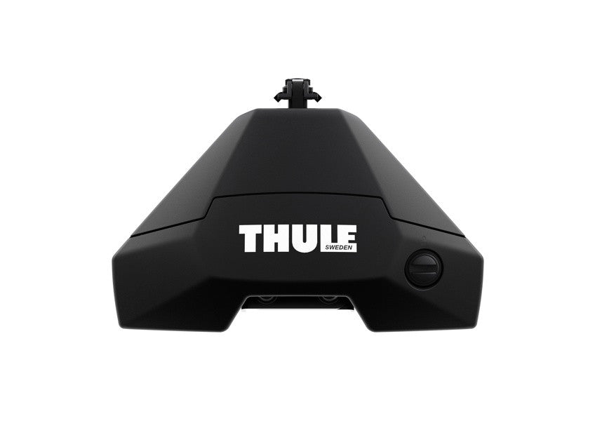 THULE EVO CLAMP FOOT FOR VEHICLES 4-PACK BLACK