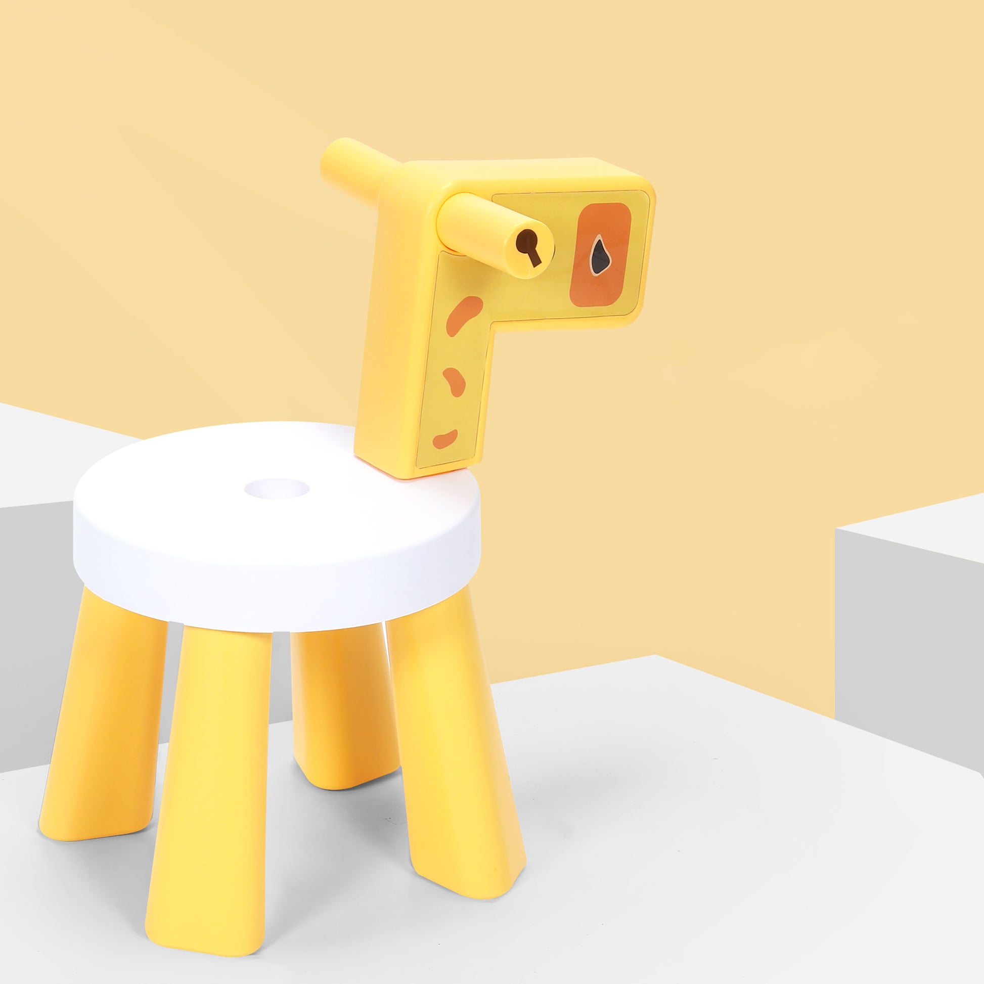 NEMIBABY ANIMAL CHAIR SET