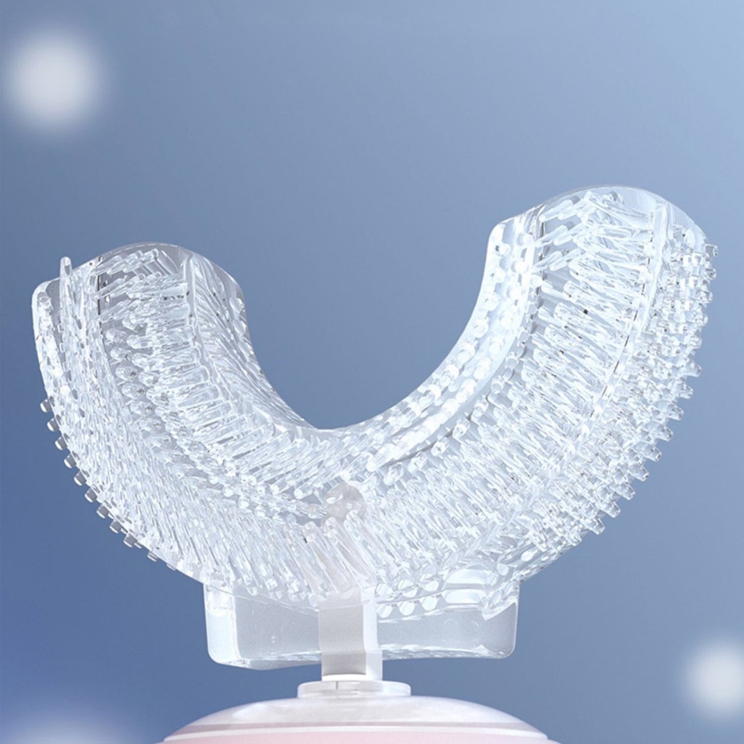 NEMIBABY U-SHAPE TOOTHBRUSH REPLACEMNT BRUSH SET - baby enRoute