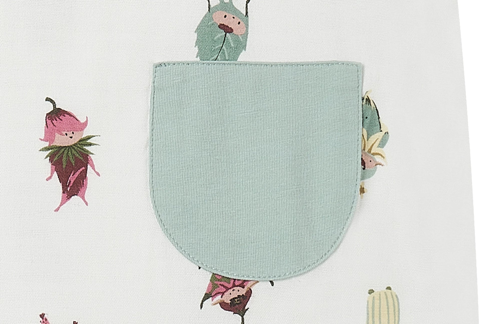 NEST DESIGNS BAMBOO SLEEVELESS ROMPER - PIXIE DUST
