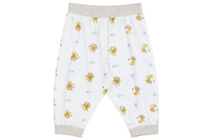 NEST DESIGNS BAMBOO SHORT SLEEVE PLAY SET - LION & MOUSE