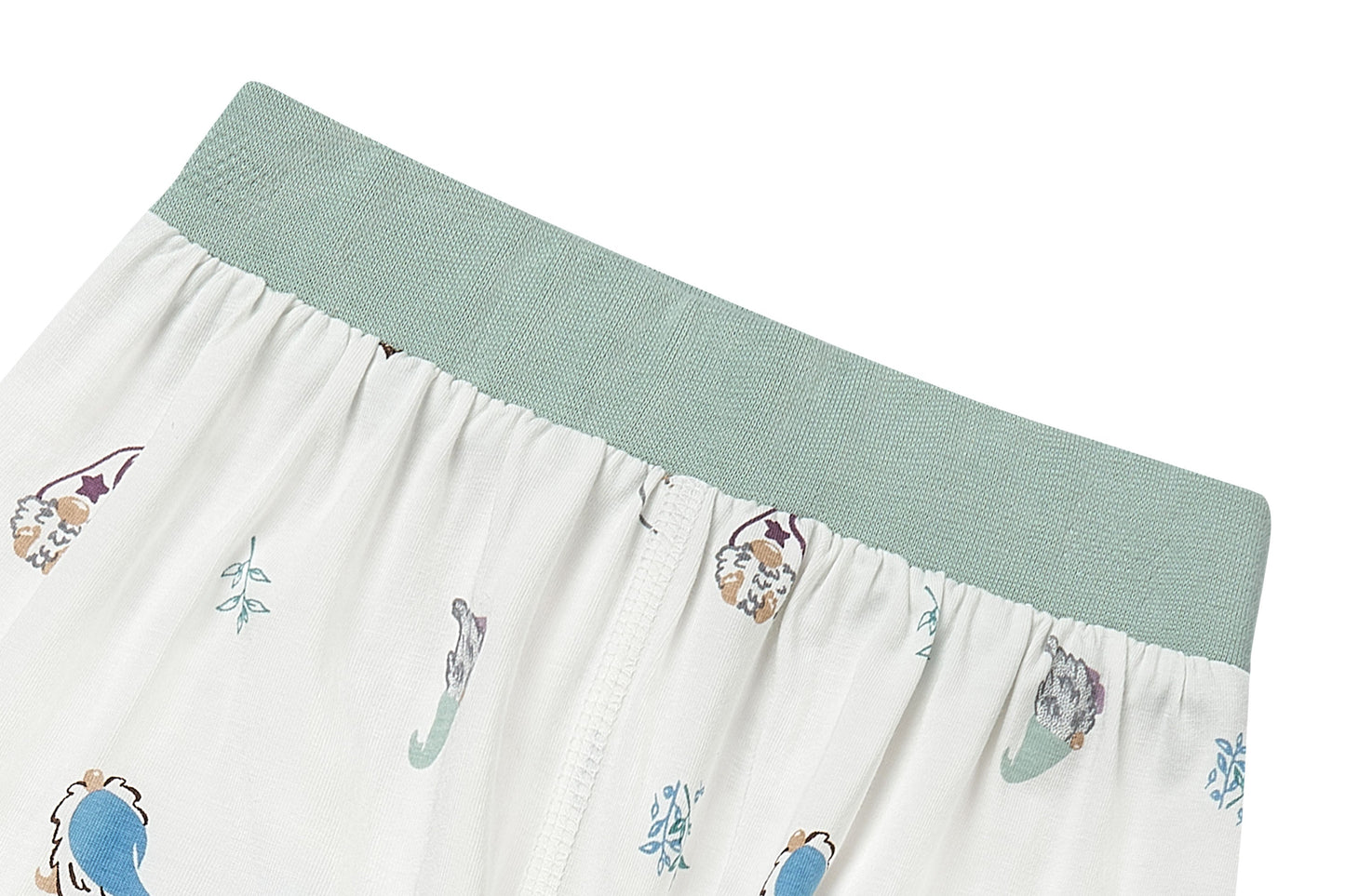 NEST DESIGNS BAMBOO SHORT SLEEVE PLAY SET - OH GNOME - baby enRoute