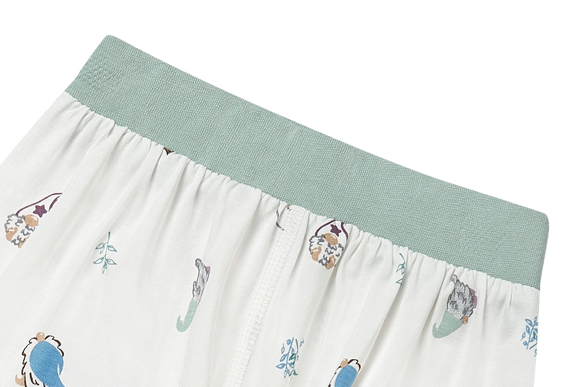 NEST DESIGNS BAMBOO SHORT SLEEVE PLAY SET - OH GNOME