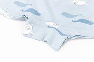NEST DESIGNS BAMBOO GIRLS BOY SHORT UNDERWEAR (2 PACK) BELUGAS
