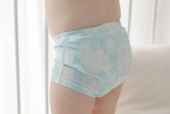 NEST DESIGNS BAMBOO GIRLS SHORT UNDERWEAR (2 PACK) CORALIFE