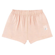 NEST DESIGNS BAMBOO JERSEY SHORTS PANTONE BELLINI