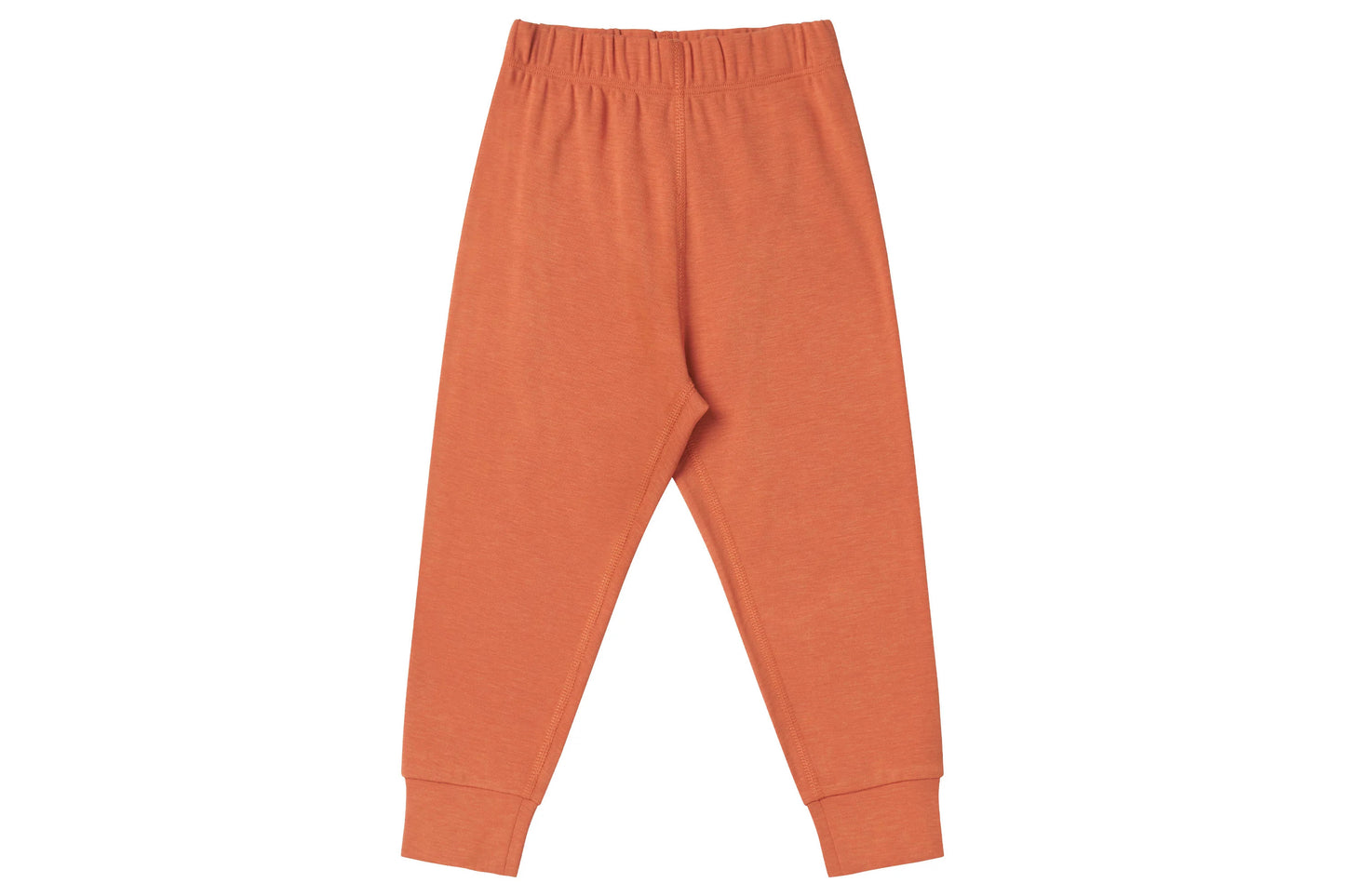 NEST DESIGNS TANBOOCEL PANTS - PANTONE APRICOT ORANGE - baby enRoute