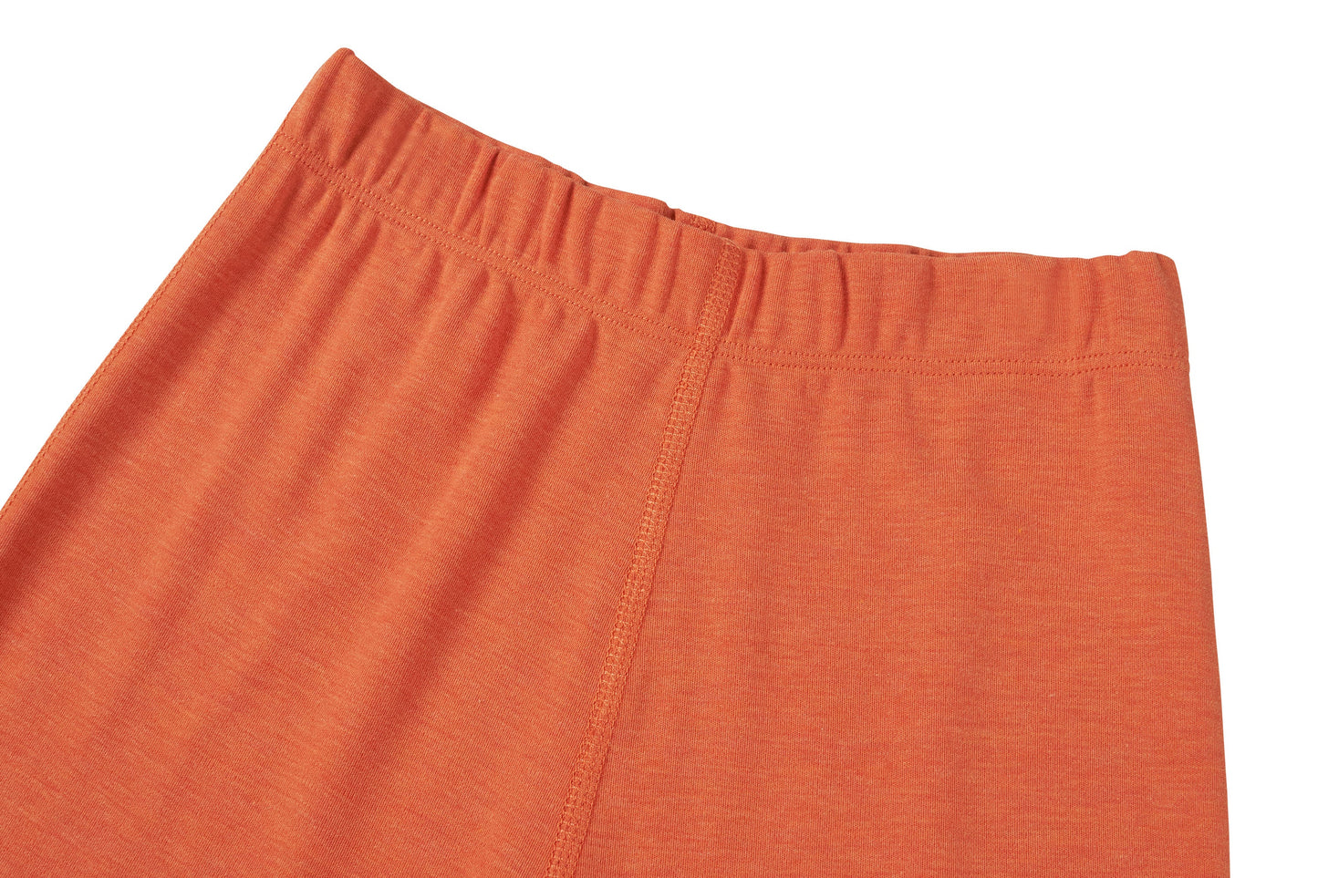 NEST DESIGNS TANBOOCEL PANTS - PANTONE APRICOT ORANGE - baby enRoute