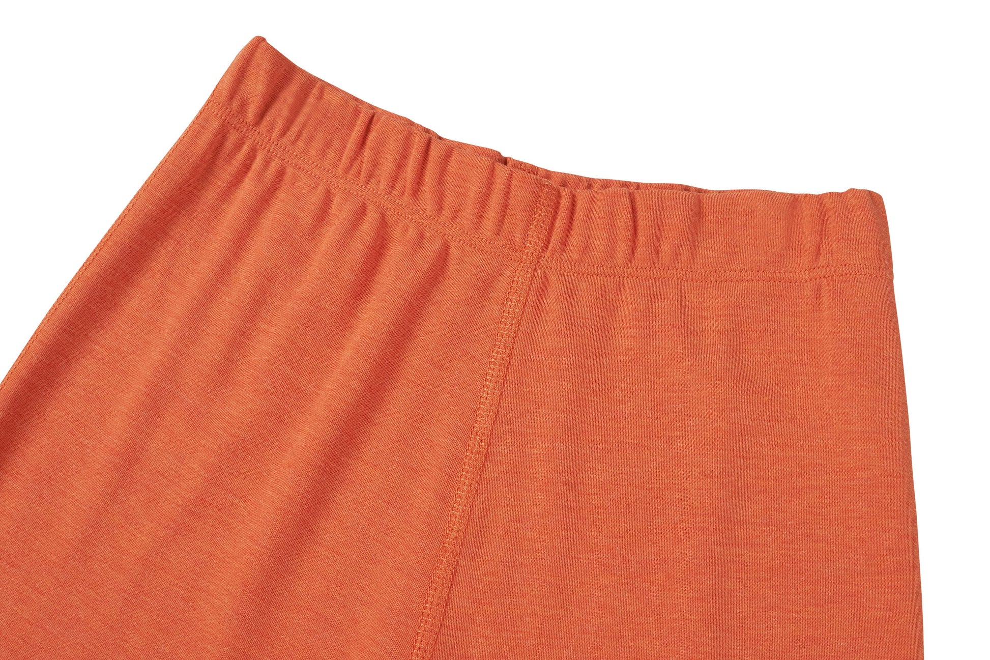 NEST DESIGNS TANBOOCEL PANTS - PANTONE APRICOT ORANGE