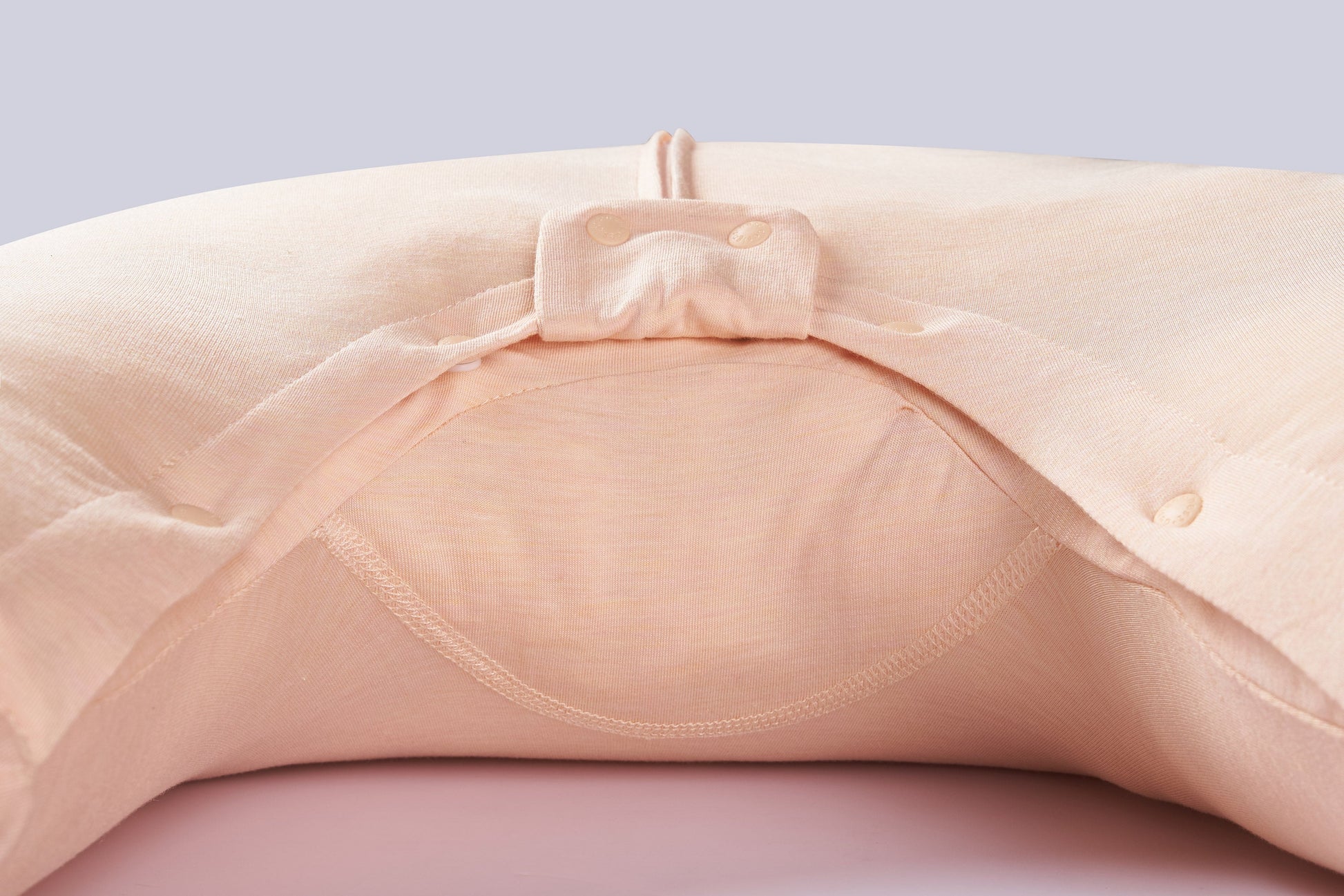 NEST DESIGNS BAMBOO JERSEY SHORT SLEEVE FOOTED SLEEP BAG 0.5 TOG - PANTONE BELLINI