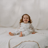 NEST DESIGNS BAMBOO LONG SLEEVE FOOTED SLEEP BAG 1.0 TOG - BABY BAOBABS