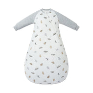 NEST DESIGNS RAGLAN BAMBOO LONG SLEEVE SLEEP BAG 2.5 TOG - SAFAWHEE