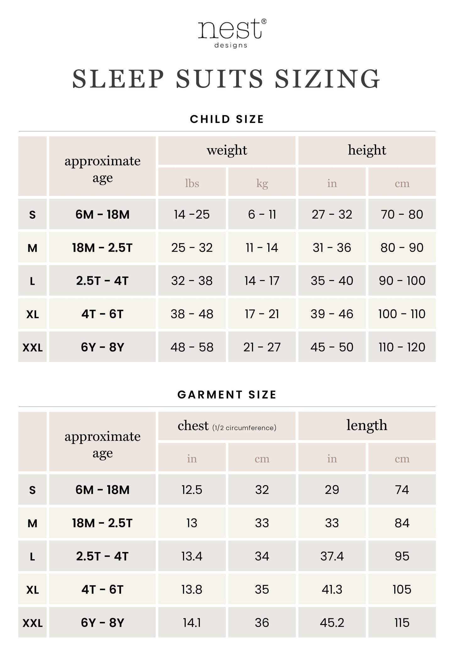 NEST DESIGNS RAGLAN BAMBOO PIMA SHORT SLEEVE SLEEP SUIT 0.6 TOG-THE HAPPY HERMIT - baby enRoute