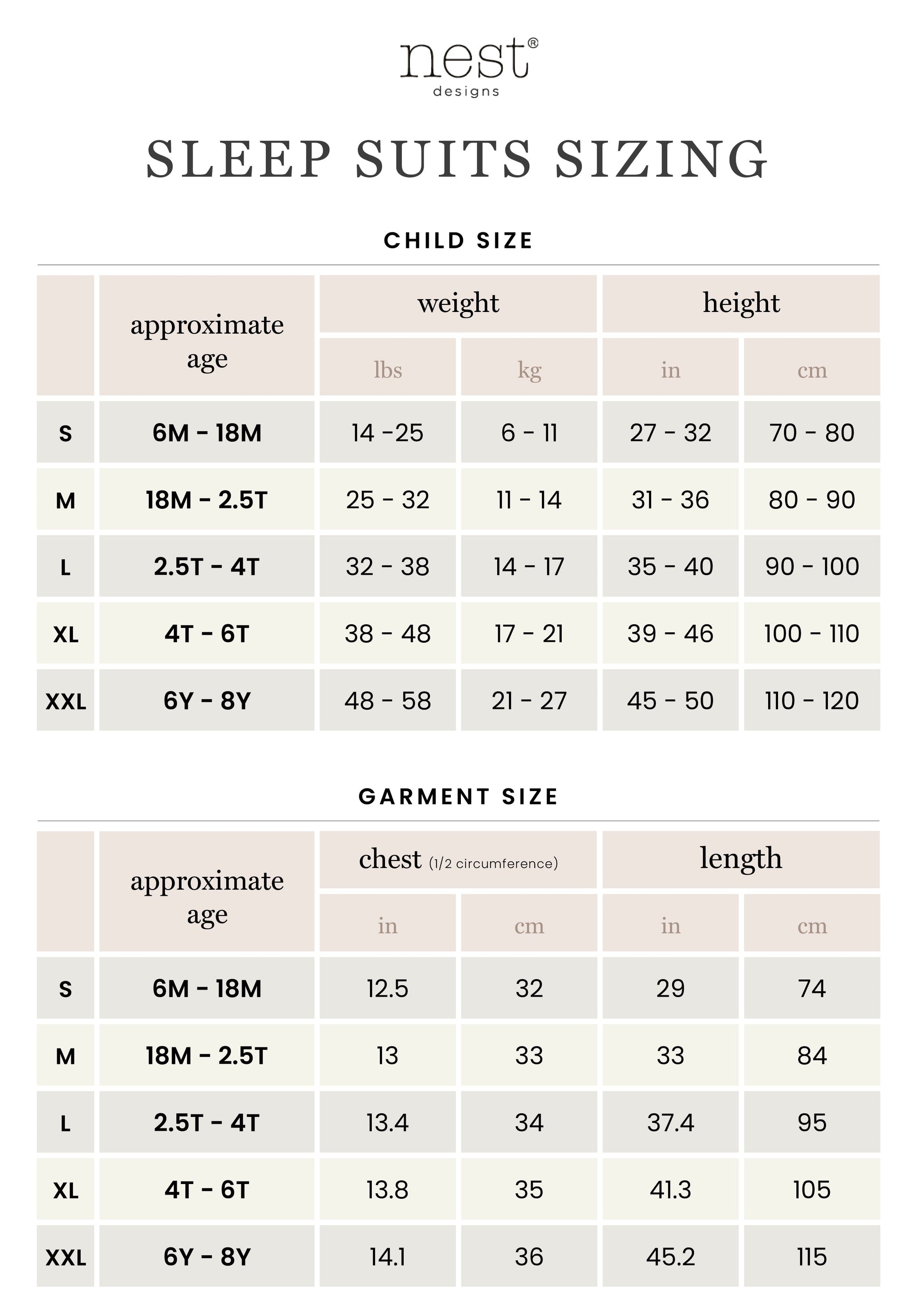 NEST DESIGNS RAGLAN BAMBOO PIMA SHORT SLEEVE SLEEP SUIT 0.6 TOG-THE HAPPY HERMIT