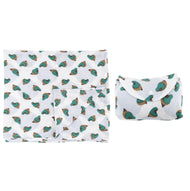 NEST DESIGNS BAMBOO NURSING COVER