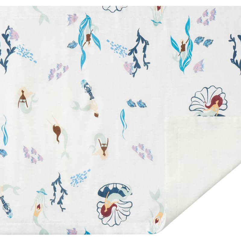 NEST DESIGNS BAMBOO TODDLER PILLOWCASE (SMALL) SPLISH SPLASH - baby enRoute