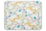 NEST DESIGNS COTTON WATERPROOF CHANGE PAD DRAGON DANCE