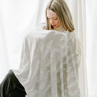NEST DESIGNS BAMBOO NURSING COVER