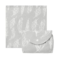NEST DESIGNS BAMBOO NURSING COVER