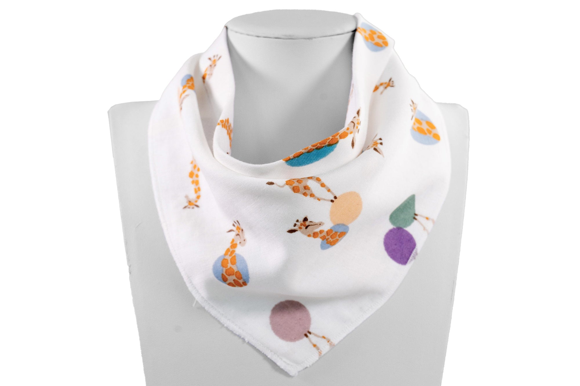 NEST DESIGNS BAMBOO BABY BANDANA BIB ONE SIZE (3M- 24M)
