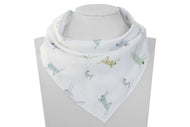 NEST DESIGNS BAMBOO BABY BANDANA BIB ONE SIZE (3M- 24M)