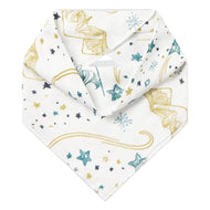 NEST DESIGN BAMBOO MUSLIN BABY BANDANA BIB