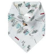 NEST DESIGN BAMBOO MUSLIN BABY BANDANA BIB