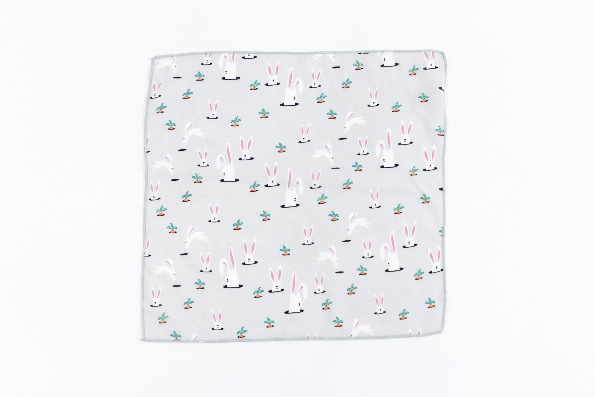 NEST DESIGNS BAMBOO BUBS BABY WASHCLOTH SET (6 PACK)