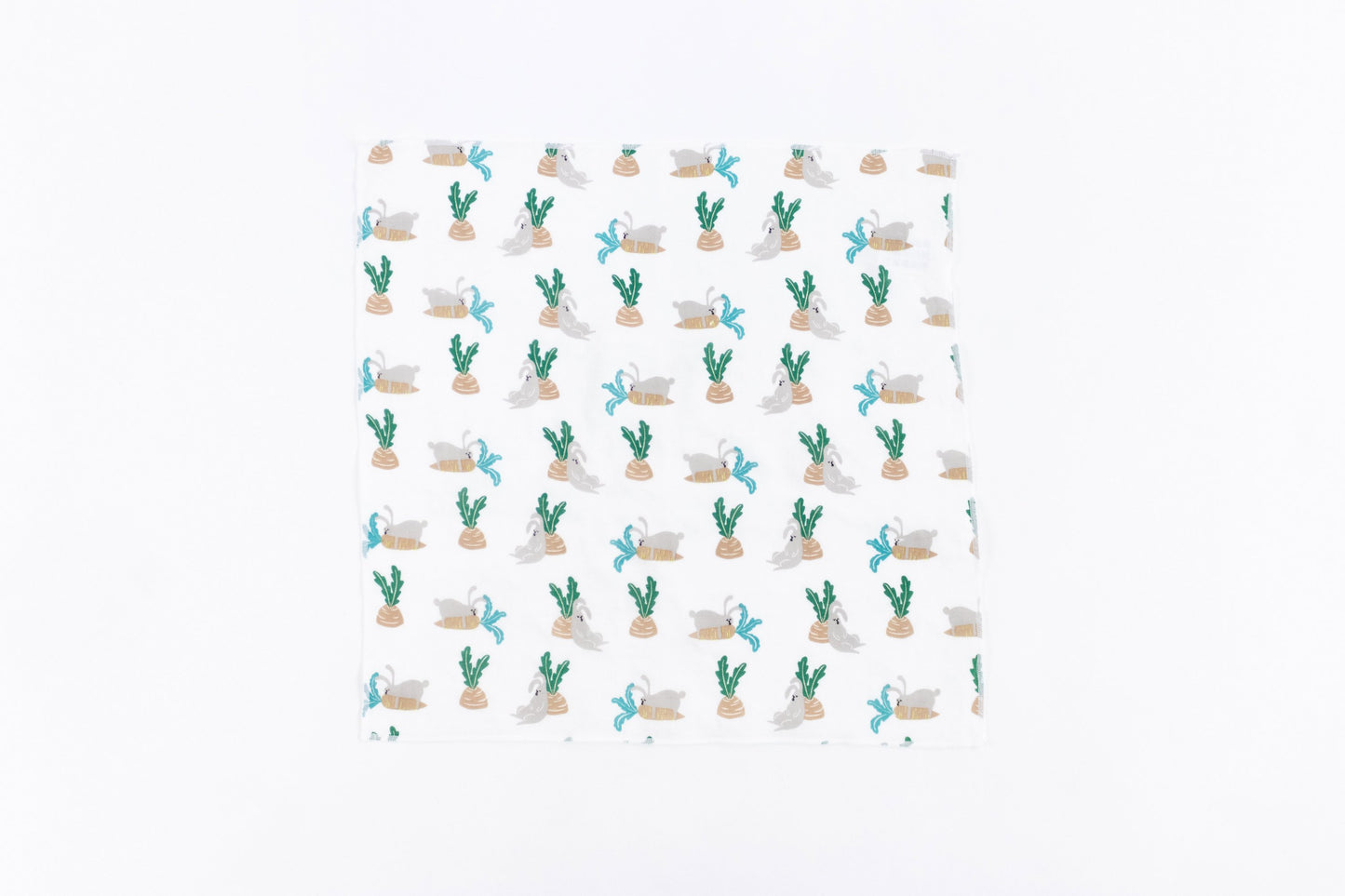 NEST DESIGNS BAMBOO BUBS BABY WASHCLOTH SET (6 PACK) - baby enRoute
