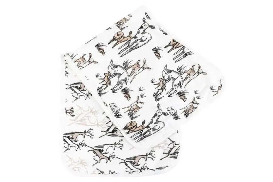 NEST DESIGNS BURP'N BIB (2 PACK) - baby enRoute