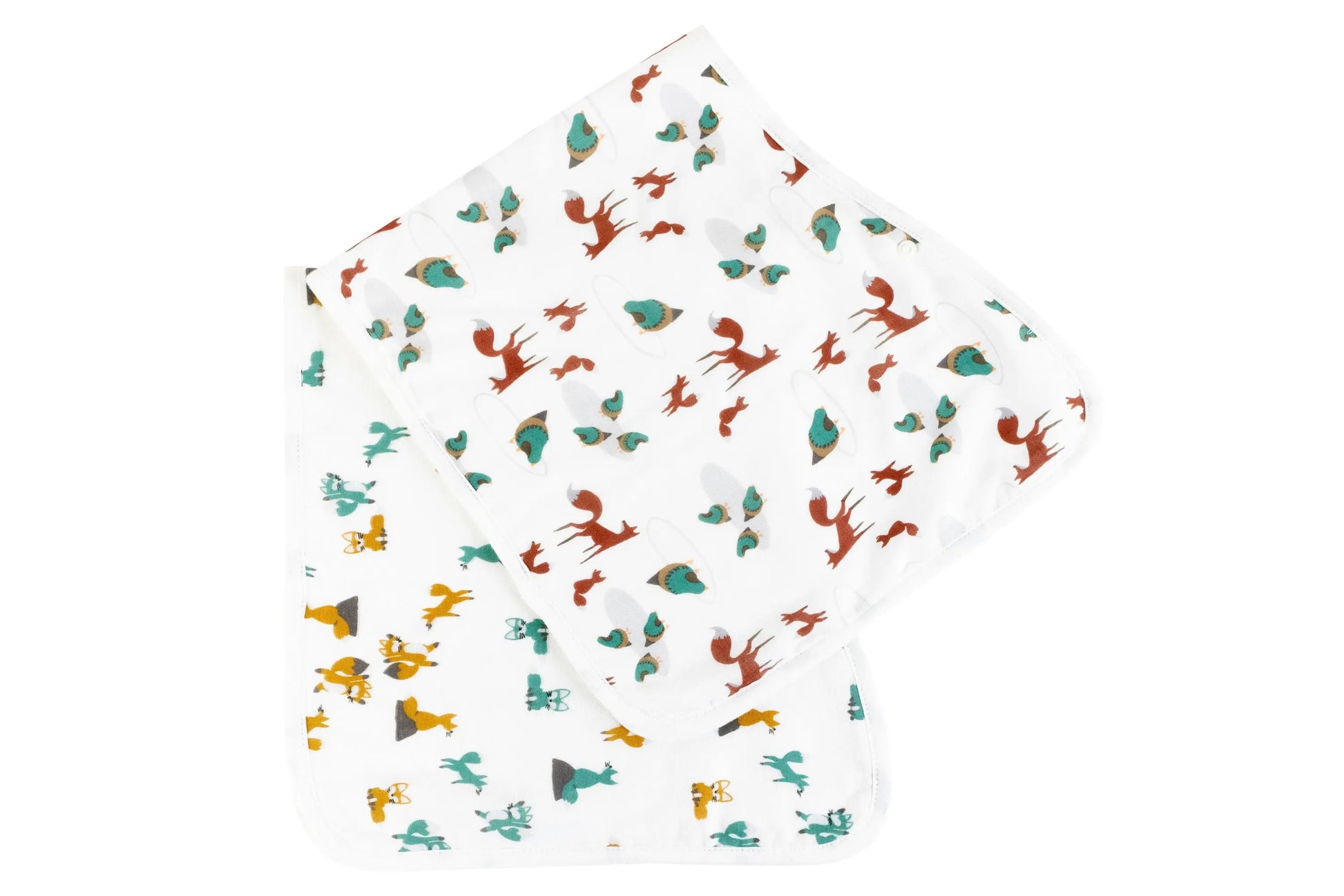 NEST DESIGNS BURP'N BIB (2 PACK)