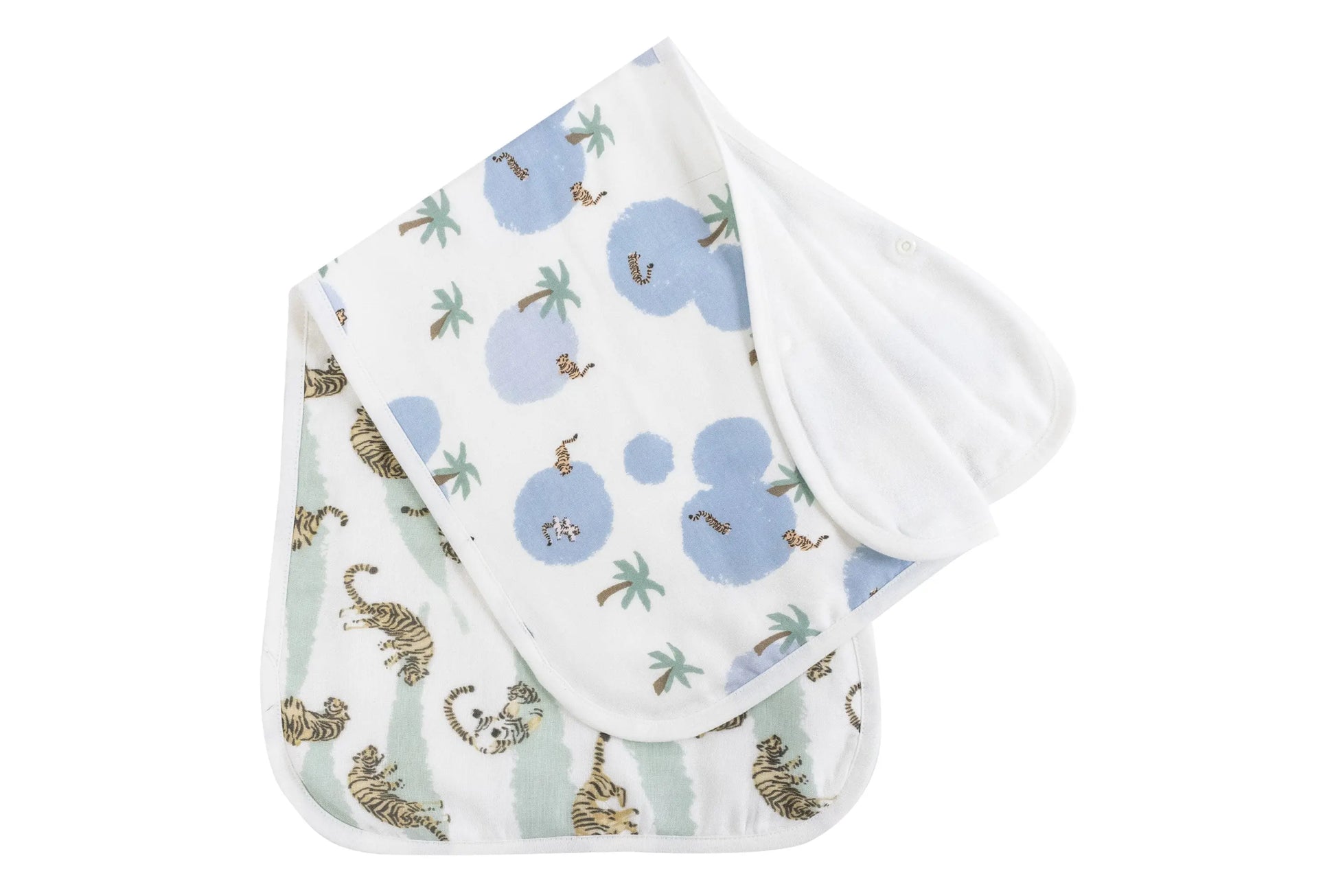 NEST DESIGNS BURP'N BIB (2 PACK)