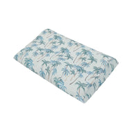 NEST DESIGNS FOAM PILLOW WITH BAMBOO JERSEY PILLOWCASE -COCO BEACH