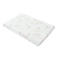 NEST DESIGNS BAMBOO TODDLER PILLOWCASE BABY BAOBABS