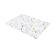 NEST DESIGNS BAMBOO TODDLER PILLOWCASE BLUB BLUB YELLOW SUB