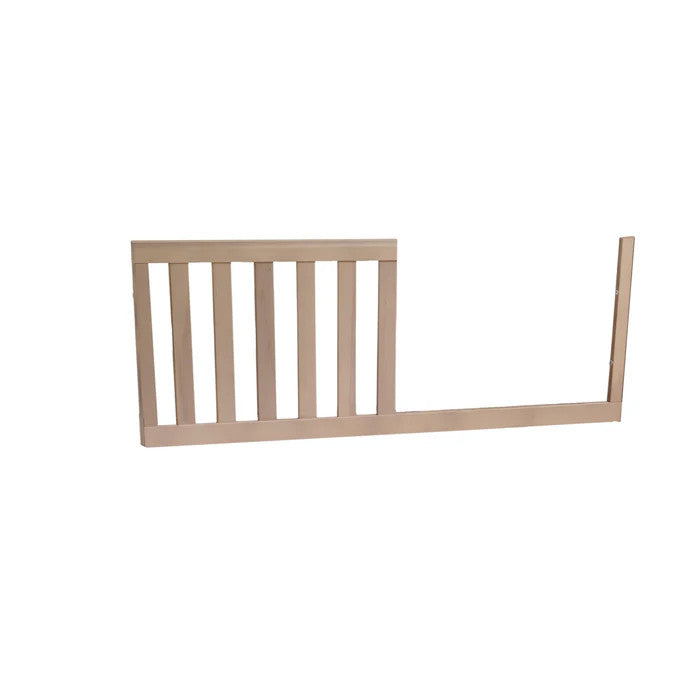 Nest Flexx toddler gate wooden with vertical slats